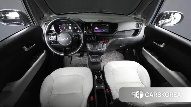 Kia The New Kia Ray id 4414966 из Кореи 29