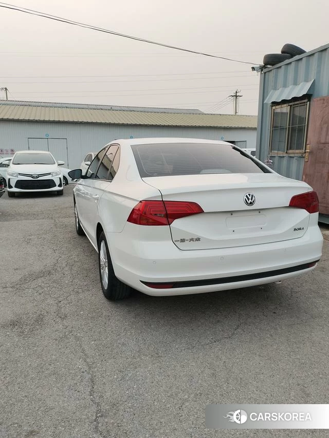 Volkswagen Bora id 3856992 из Китая 7