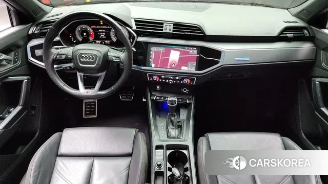 Audi Q3 (F3) id 3634706 из Кореи 17