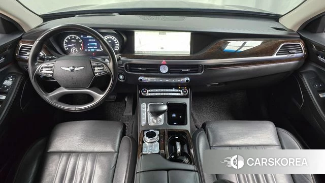 Genesis G90 id 4595682 из Кореи 17