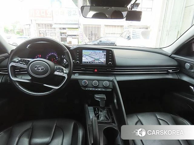 Hyundai Avante (CN7) id 4202791 из Кореи 17