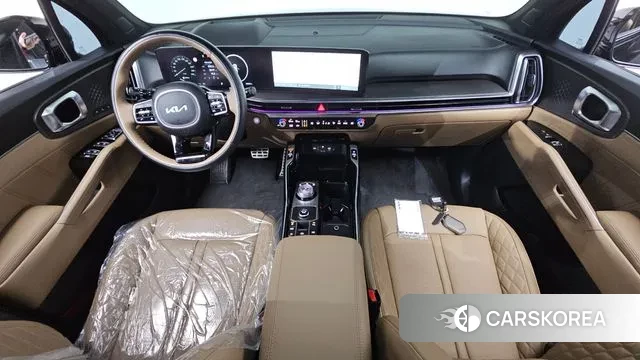 Kia The New Sorento 4th Generation id 3446994 из Кореи 17