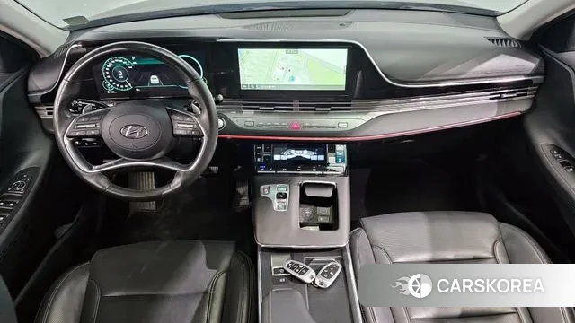 Hyundai The New Grandeur IG id 3312108 из Кореи 17