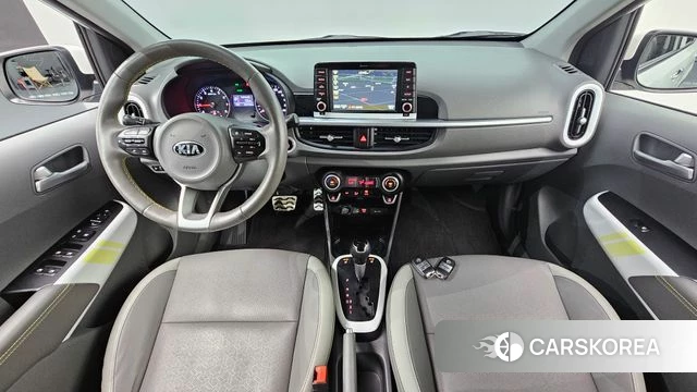 Kia All New Morning (JA) id 4197070 из Кореи 17