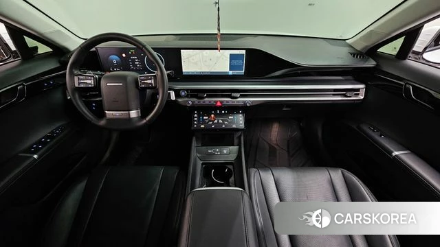 Hyundai Grandeur (GN7) id 3921694 из Кореи 17