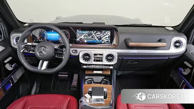 Mercedes-Benz G-Class W465 id 3404936 из Кореи 17