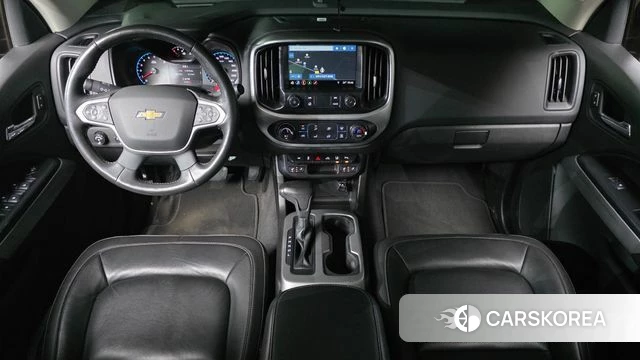 Chevrolet (GM Daewoo) Real New Colorado id 4872594 из Кореи 26