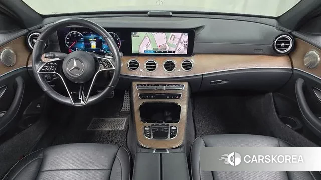 Mercedes-Benz E-Class W213 id 3616339 из Кореи 17