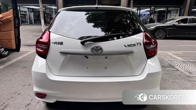Toyota Vios FS id 4333938 из Китая 21