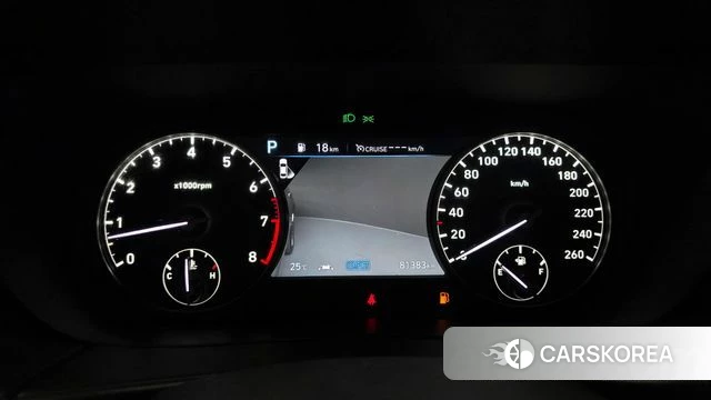 Genesis G90 id 4881593 из Кореи 34