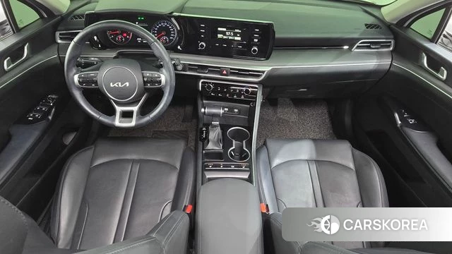 Kia K5 3rd generation id 4414897 из Кореи 28