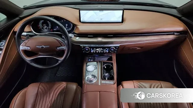 Genesis G80 (RG3) id 3428247 из Кореи 17