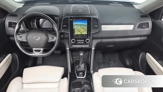 Renault Korea (Samsung) The New QM6 id 3690956 из Кореи 17