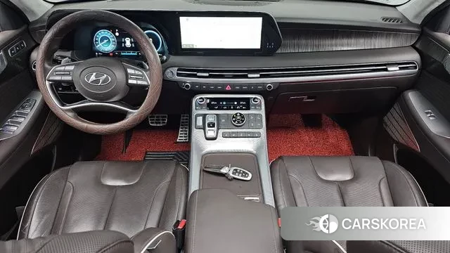 Hyundai The New Palisade id 3487704 из Кореи 17