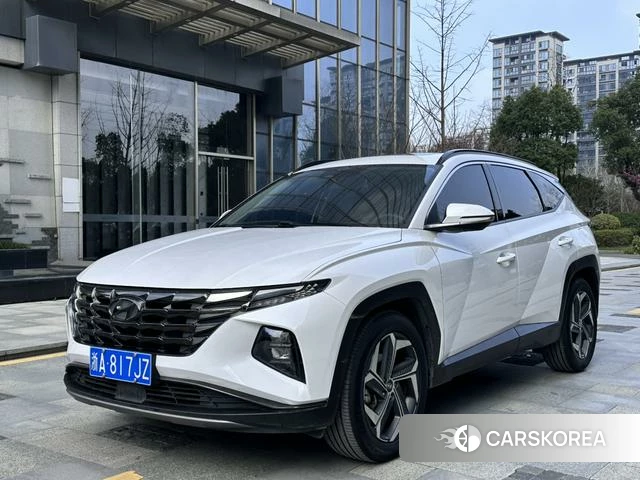 Hyundai Tucson id 4260912 из Китая 7