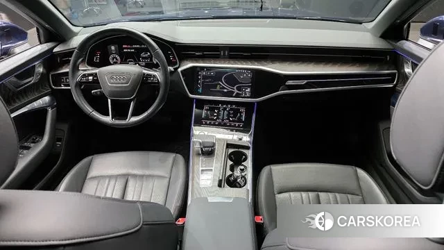 Audi A6 (C8) id 3395893 из Кореи 17