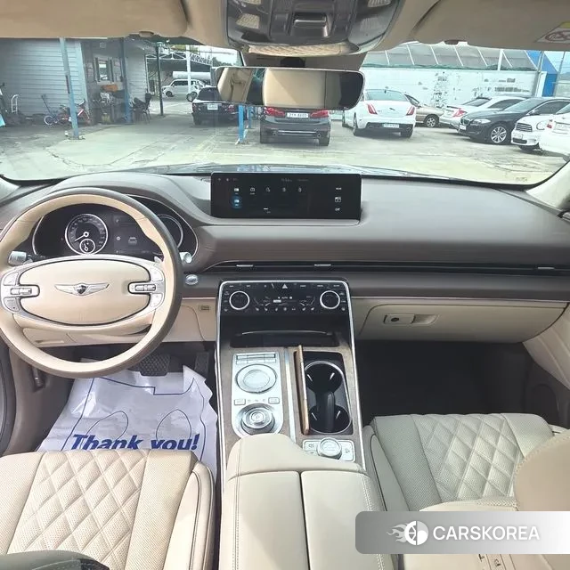 Genesis GV80 id 3371495 из Кореи 17