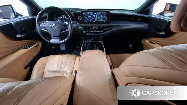 Lexus LS500 5th generation id 3070599 из Кореи 17