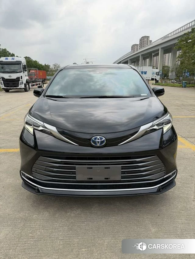 Toyota Saina id 4342128 из Китая 10