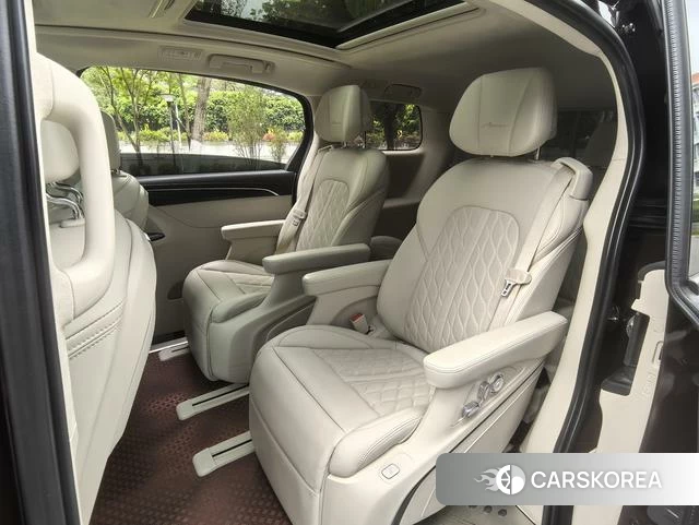 Buick GL8 id 4222063 из Китая 12