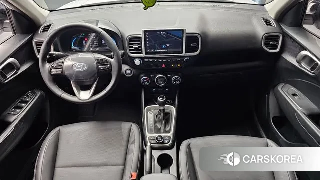 Hyundai Venue id 3732072 из Кореи 17