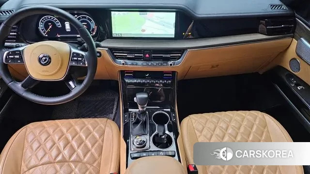 Kia Mohave Master id 3514817 из Кореи 17