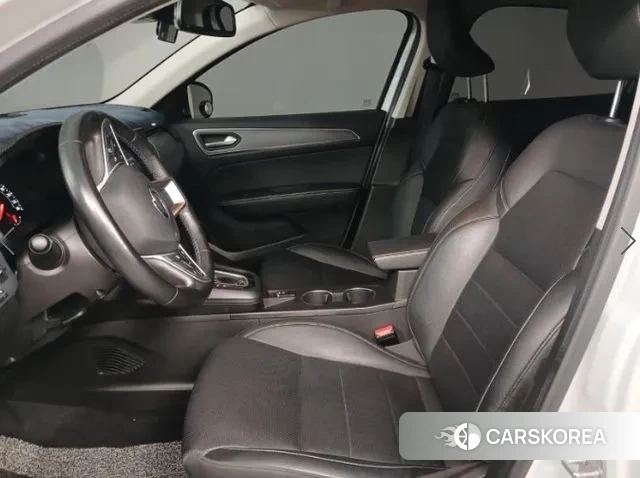 Renault Korea (Samsung) XM3 id 3600967 из Кореи 17