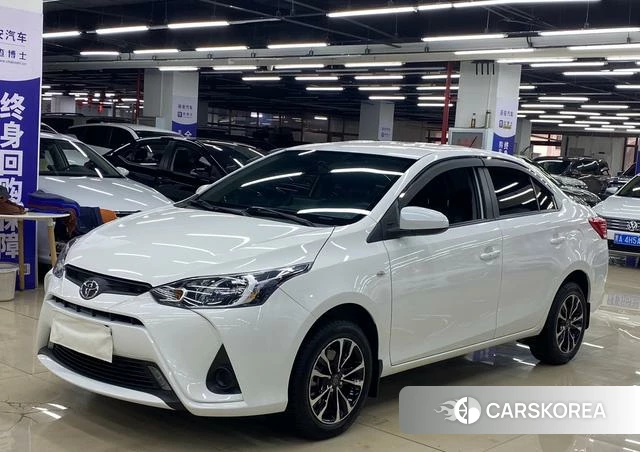 Toyota YARIS L to enjoy id 4342078 из Китая 7