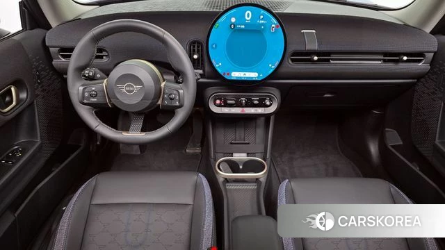Mini Cooper C 4th generation id 4336515 из Кореи 17