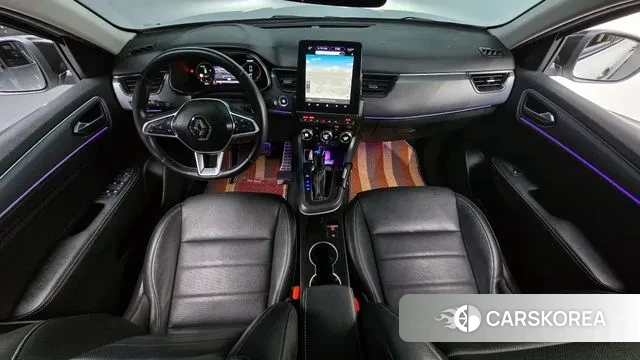 Renault Korea (Samsung) XM3 id 3379808 из Кореи 17