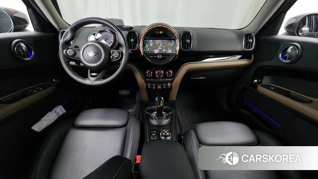 Mini Cooper S Countryman id 4424191 из Кореи 32