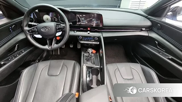 Hyundai Avante (CN7) id 3539575 из Кореи 17