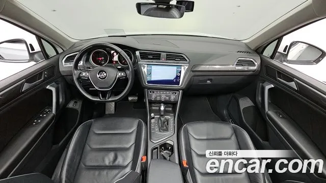 Volkswagen Tiguan second Generation id 2834474 из Кореи 17