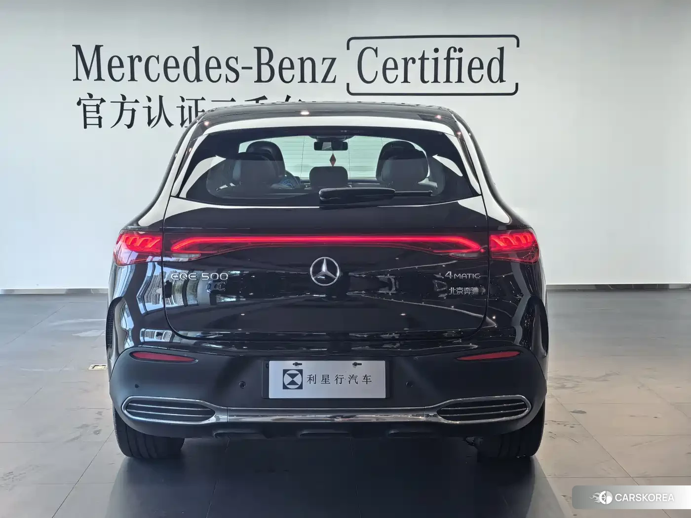 Mercedes-Benz EQE SUV id 4589151 из Китая 12