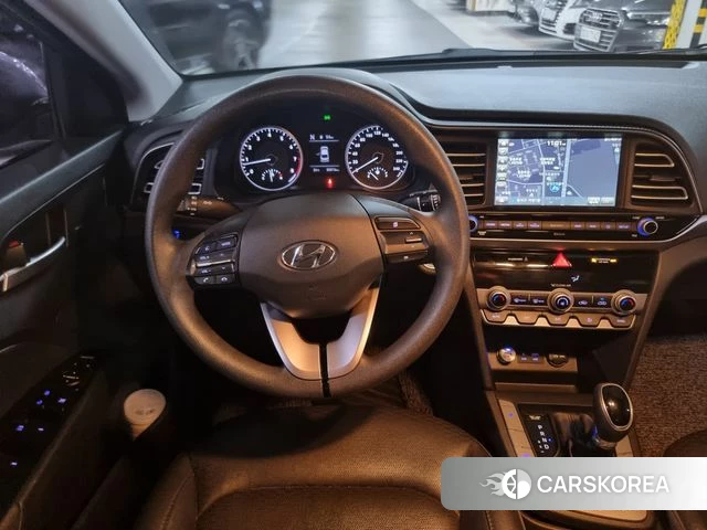 Hyundai The New Avante AD id 4465547 из Кореи 10