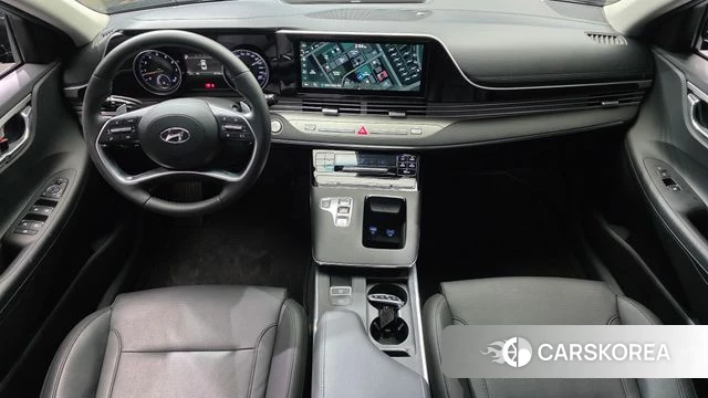 Hyundai The New Grandeur IG id 4249619 из Кореи 29
