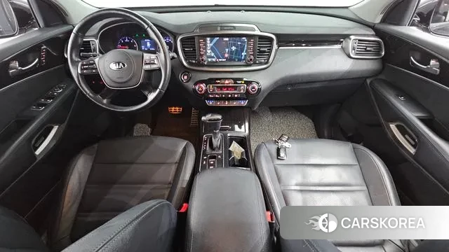 Kia The New Sorento id 3060916 из Кореи 17