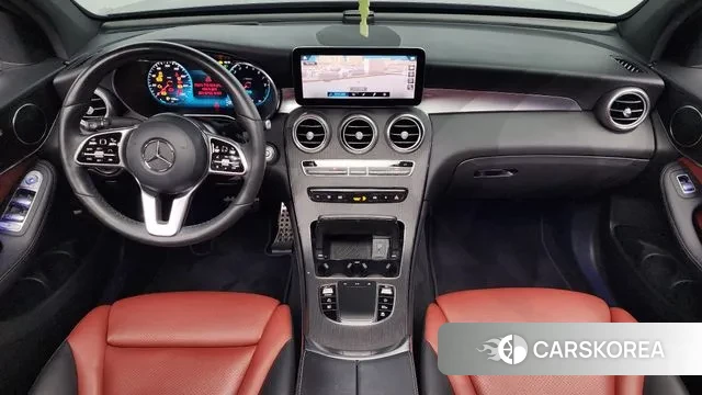 Mercedes-Benz GLC-Class X253 id 2980745 из Кореи 17