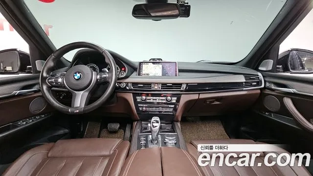 BMW X5 (F15) id 2897001 из Кореи 17