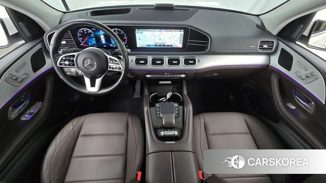 Mercedes-Benz GLE-Class W167 id 4793934 из Кореи 31