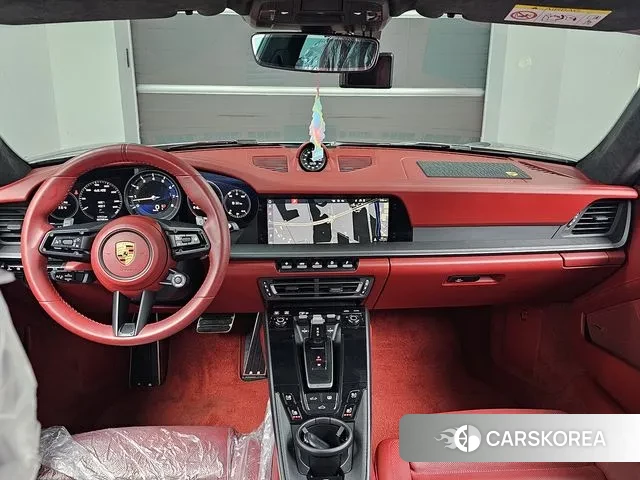 Porsche 911(992) id 3597982 из Кореи 15