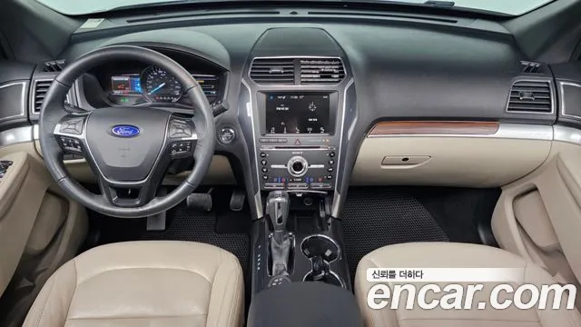 Ford Explorer id 2713308 из Кореи 17