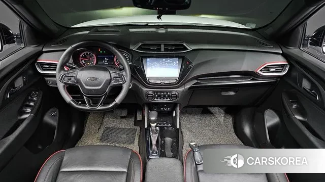 Chevrolet (GM Daewoo) Trailblazer id 3550493 из Кореи 17