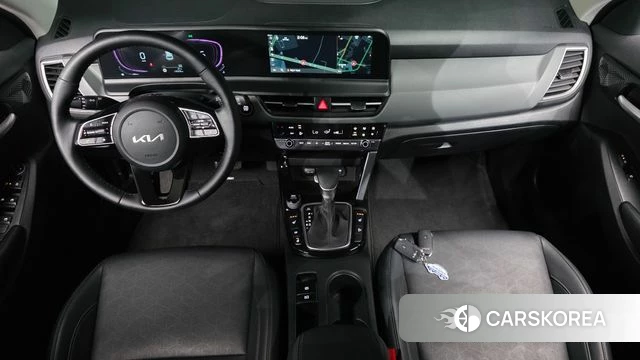 Kia The New Seltos id 4201027 из Кореи 29