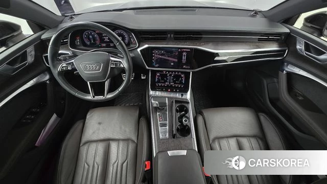 Audi A7 (4K) id 4849512 из Кореи 30