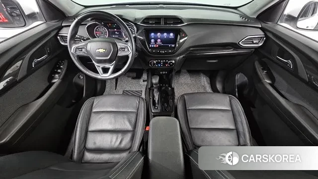 Chevrolet (GM Daewoo) Trailblazer id 3778586 из Кореи 17