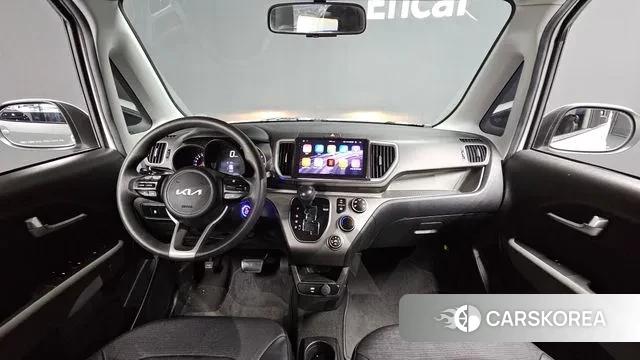 Kia The New Ray id 2905743 из Кореи 17