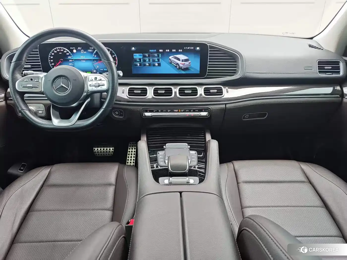 Mercedes-Benz GLS id 4547487 из Китая 26