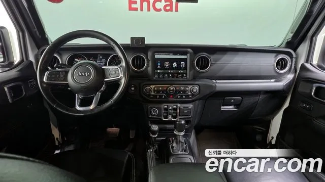 Jeep Wrangler (JL) id 2875442 из Кореи 17