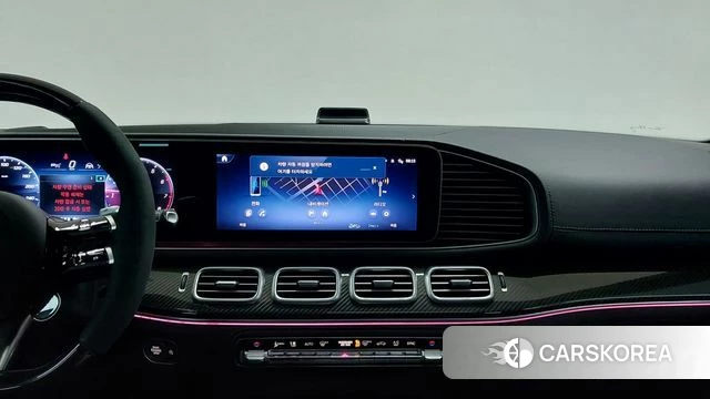 Mercedes-Benz GLE-Class W167 id 3883115 из Кореи 17